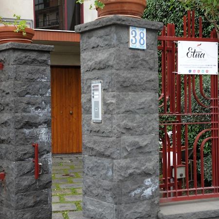 Villa Etnasentieri Belpasso Exterior foto