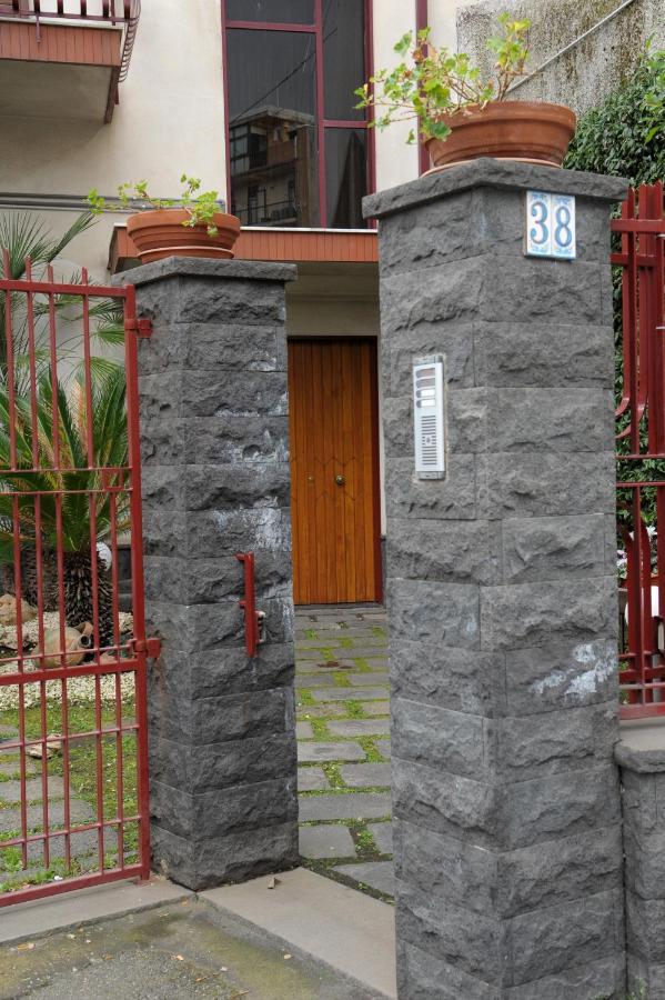 Villa Etnasentieri Belpasso Exterior foto