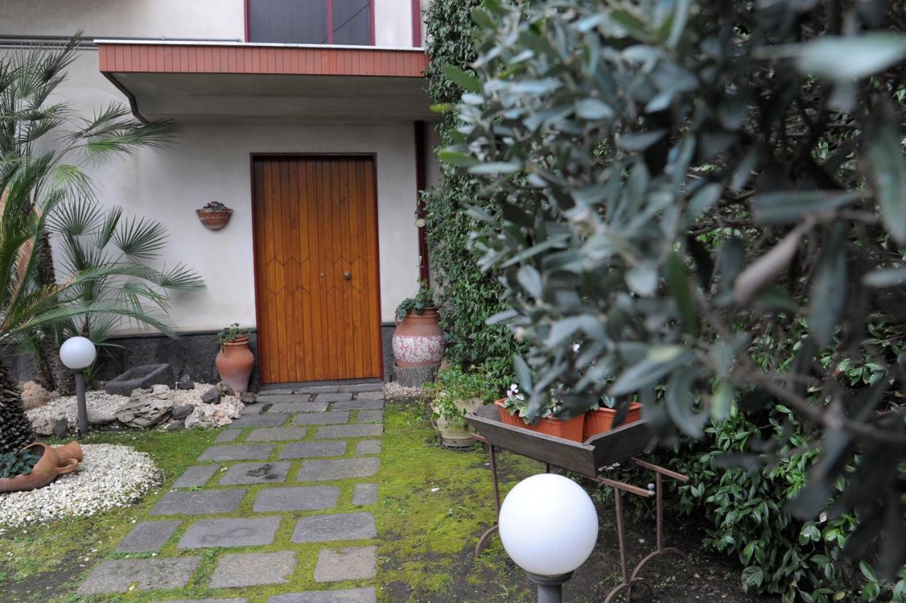 Villa Etnasentieri Belpasso Exterior foto